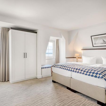 Hotel Strandschloesschen Lubeka Zewnętrze zdjęcie