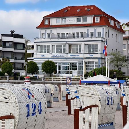 Hotel Strandschloesschen Lubeka Zewnętrze zdjęcie