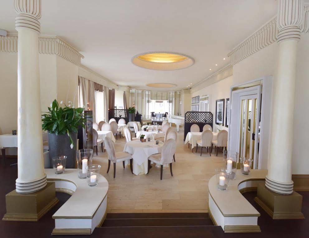 Hotel Strandschloesschen Lubeka Zewnętrze zdjęcie