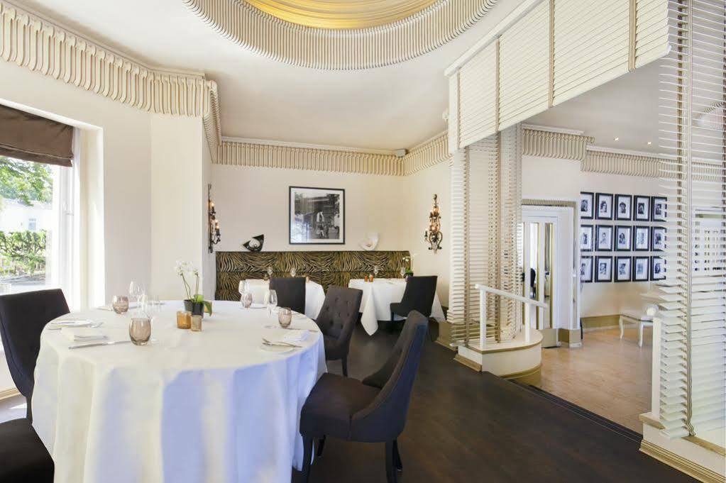 Hotel Strandschloesschen Lubeka Zewnętrze zdjęcie