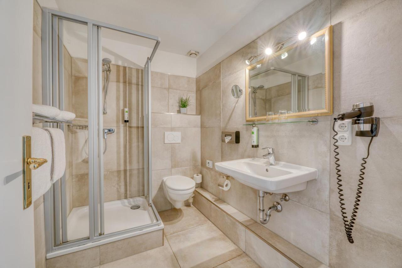 Hotel Strandschloesschen Lubeka Zewnętrze zdjęcie
